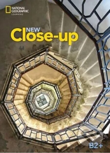 New Close-up B2+ St´s Book with Online Practice and St´s eBook (24 month access), National Geographic Learning, 2024