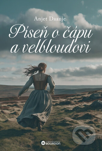 Píseň o čápu a velbloudovi - Anjet Daanje - kniha z kategorie Beletrie