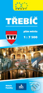 Kniha: Třebíč (Žaket)