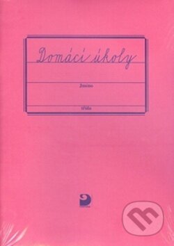 Kniha Cvičné sešity 5 kusů