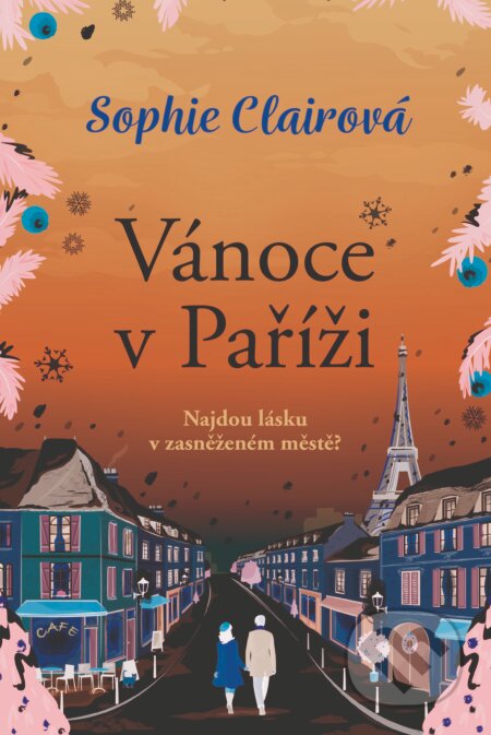 Vánoce v Paříži - Sophie Claire, Fortuna Libri ČR, 2024