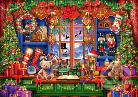 Ye Old Christmas Shoppe - Ciro Marchetti