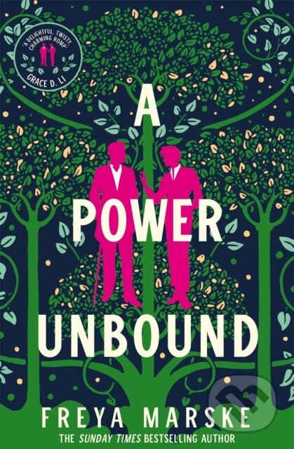 A Power Unbound - Freya Marske - kniha z kategorie Fantasy