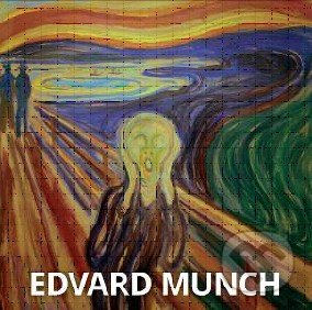 Edvard Munch - Hajo Düchting, Könemann, Slovart, Slovart CZ, Prior Media, Retail World, 2017