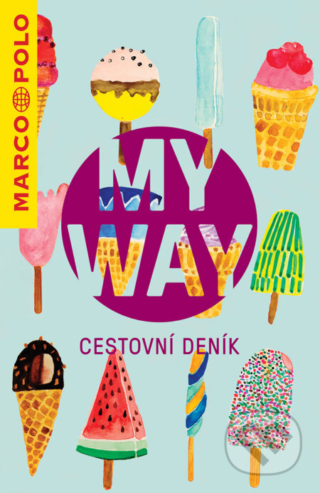 My Way (cestovní deník s motivy zmrzliny), Marco Polo, 2017