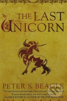 The Last Unicorn - Peter S. Beagle, 1991
