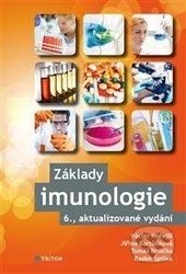 Základy imunologie - Václav Hořejší, Jiřina Bartůňková, Triton, 2017