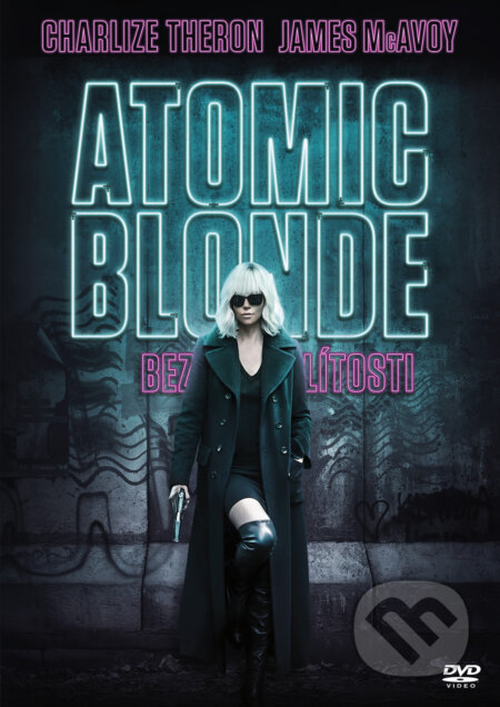 Atomic Blonde: Bez lítosti - David Leitch, , 2018