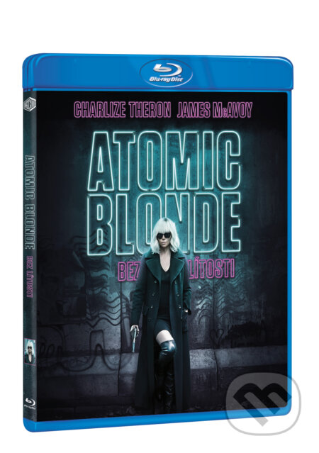 Atomic Blonde: Bez lítosti - David Leitch, Magicbox, 2018
