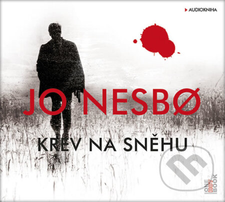 Krev na sněhu (CD (mp3)) - Jo Nesbo - audiokniha z kategorie Detektivky, thrillery a horory