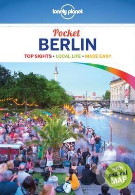 Lonely Planet Pocket: Berlin - Andrea Schulte-Peevers, Lonely Planet, 2017