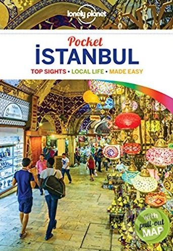 Lonely Planet Pocket: Istanbul - Virginia Maxwell, Lonely Planet, 2017