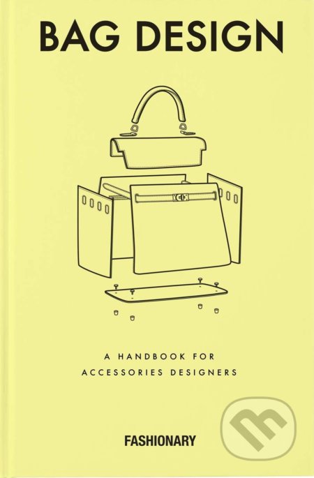 Fashionary Bag Design, Fashionary, 2016