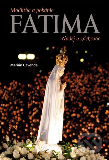 Fatima - Marián Gavenda, Perfekt, 2017