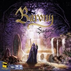 Barony  Sorcery - Marc André, REXhry, 2017