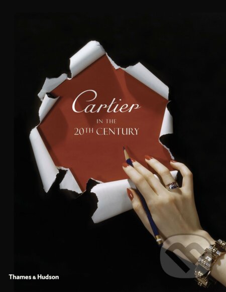 Cartier in the 20th Century - Margaret Young-Sánchez, Thames & Hudson, 2014