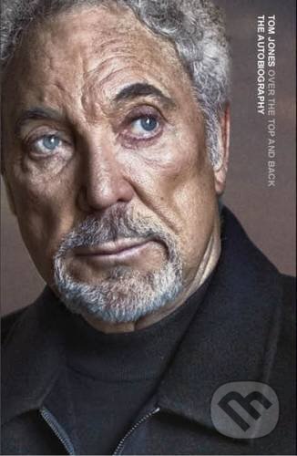 Memoir - Tom Jones - kniha z kategorie Životopisy