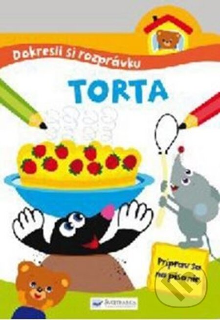 Torta, Svojtka&Co., 2017
