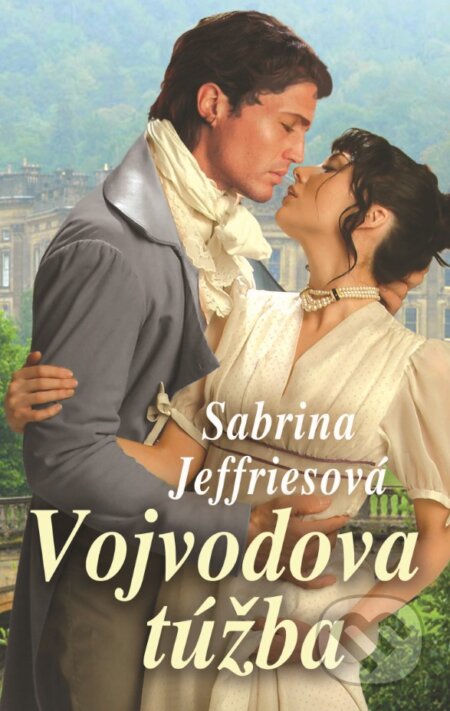 Vojvodova túžba - Sabrina Jeffries, Slovenský spisovateľ, 2017