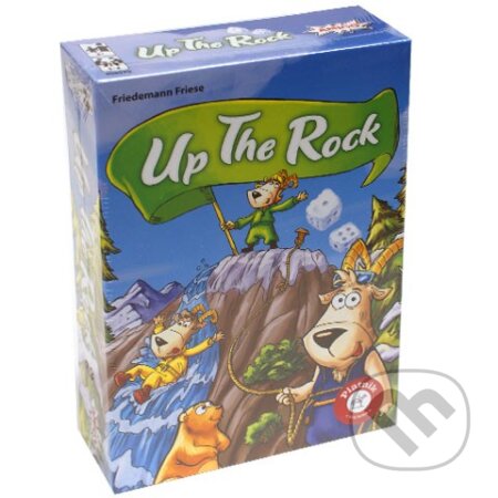 Up The Rock - Friedemann Friese, Piatnik, 2017