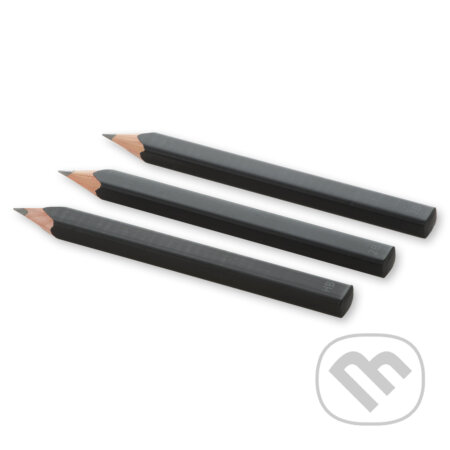 Moleskine - sada ceruziek (3 ks)