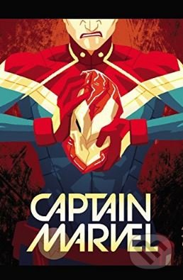 Captain Marvel (Volume 2) (Civil War II) - Michele Fazekas - kniha z kategorie Komiksy