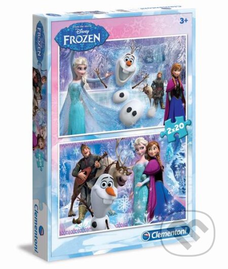 Frozen, Clementoni, 2017