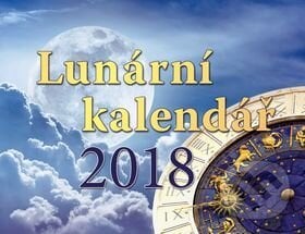 Lunární kalendář 2018, Ottovo nakladatelství, 2017