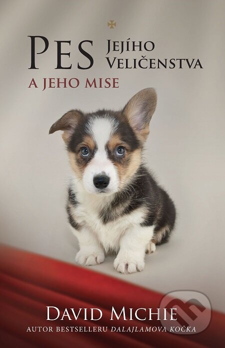 E-kniha: Pes Jejího Veličenstva (David Michie)