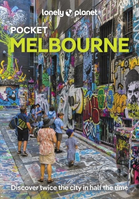 Pocket Melbourne - Justin Meneguzzi, Virginia Maxwell, Lonely Planet, 2024