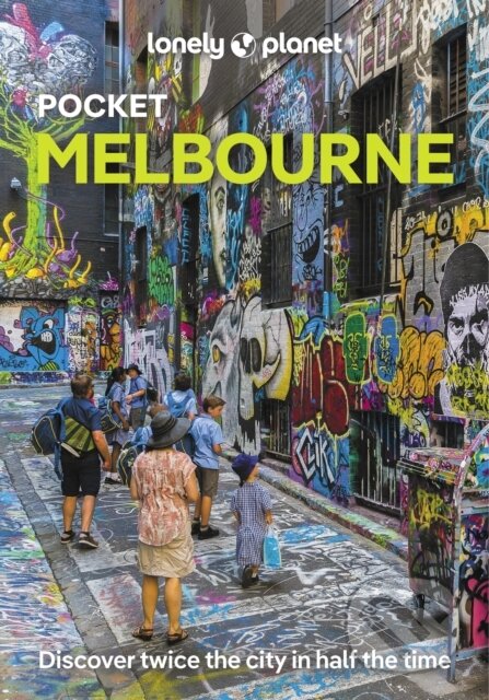 Pocket Melbourne - Justin Meneguzzi, Virginia Maxwell - kniha z kategorie Průvodci Austrálií