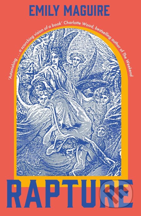 Rapture - Emily Maguire - kniha z kategorie Společenská beletrie