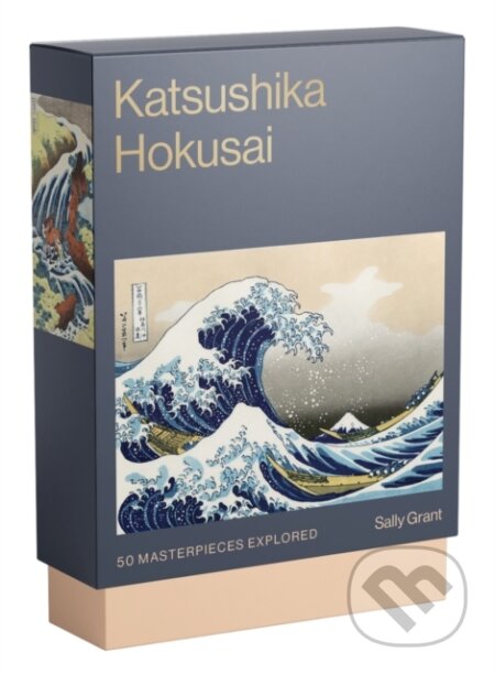 Katsushika Hokusai - Sally Grant, Smith Street Books