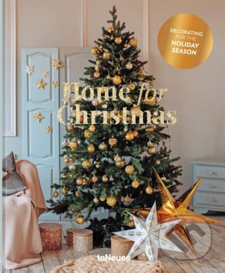 Home for Christmas (Decorating for the Holiday Season) - kniha z kategorie Design