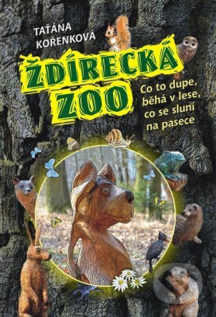 Ždírecká ZOO - Taťána  Kořenková, ArtKrist, 2024