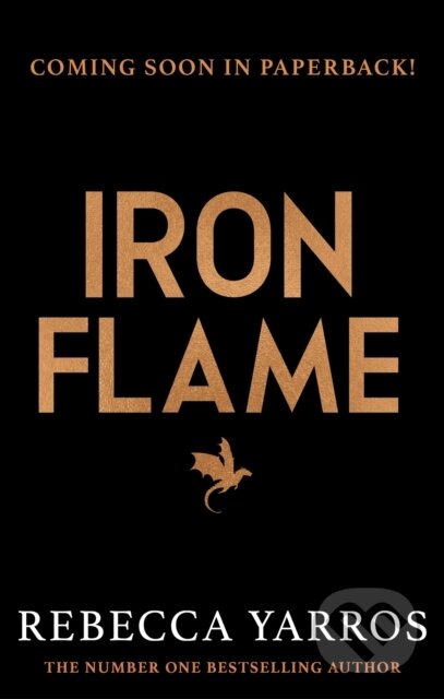 Iron Flame - Rebecca Yarros, Little, Brown Book Group, 2024