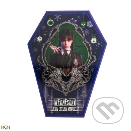 Wednesday Adventní kalendář premium 2024