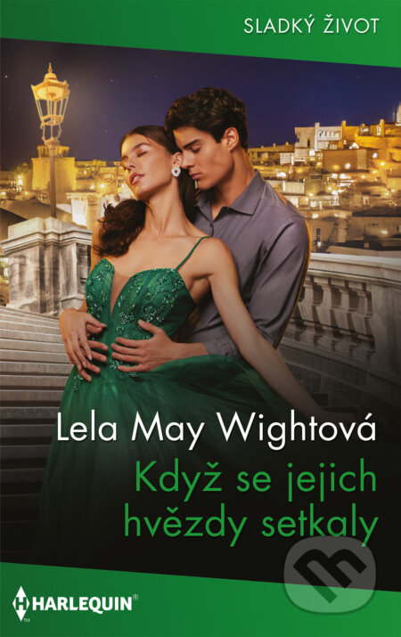 Když se jejich hvězdy setkaly - Lela May Wight, HarperCollins, 2024