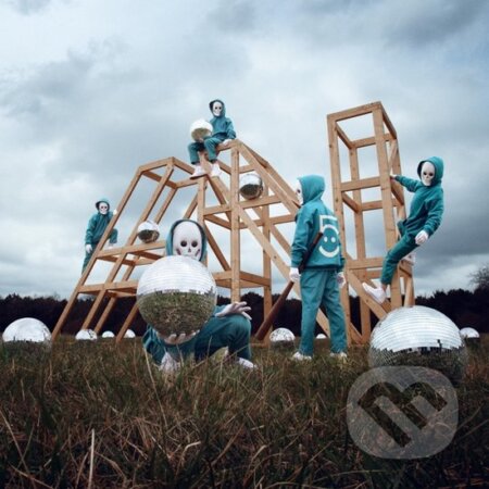 Hudobné CD: Awolnation: The Phantom FiveAwolnation – The Phantom Five (Hudobné albumy). Hudobné albumy, 2024
