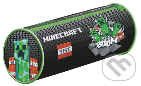 Školský peračník Minecraft: TNT Boom