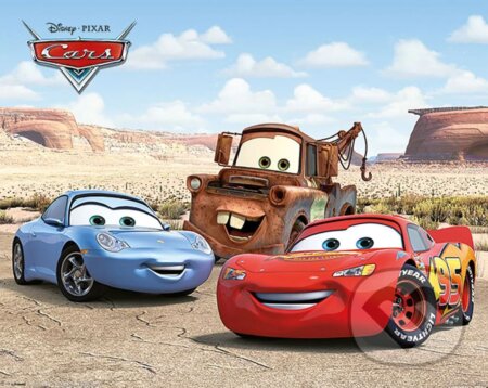 Plagát Disney - Cars: Najlepší kamaráti (). , 2024