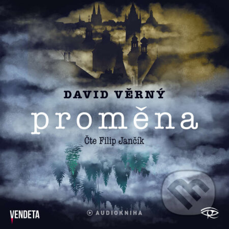 Proměna - David Věrný, , 2024