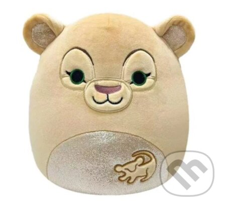 SQUISHMALLOWS Disney Leví kráľ - Nala (LEGO)