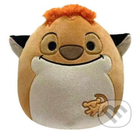 SQUISHMALLOWS Disney Leví kráľ - Timon (LEGO)