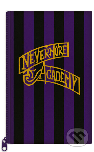 Wednesday peračník Nevermore