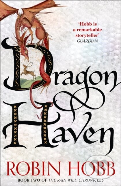 Dragon Haven - Robin Hobb, HarperCollins, 2015