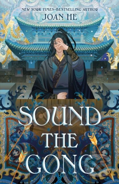 Kniha: Sound the Gong (Joan He)
