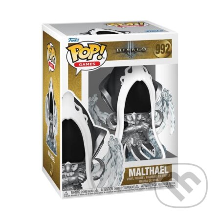 Funko POP Games: Diablo 3 - Maltheal