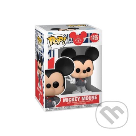 Funko POP Disney: Mickey Mouse (Funko). Funko, 2024