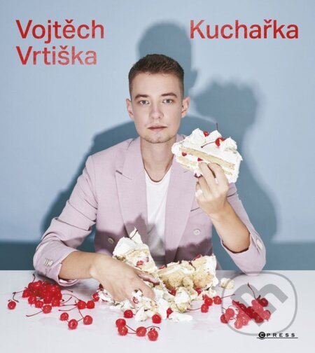 Kuchařka - Vojtěch Vrtiška, CPRESS, 2024